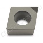 CCGW09T304S-1 IBK015P пластина для точения с одной напайкой PCBN