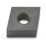 CNGA120404M-2 IBCH035P пластина для точения с двумя напайками PCBN