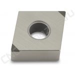 CNGA120404M-2 IBS015P пластина для точения с двумя напайками PCBN