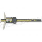 Штангенглубиномер электронный с зацепом ШГЦ 0-150 мм, 0.01, IP54