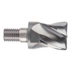 XSEME01120050 Твердосплавная головка для модульной фрезы i-Smart Modular Head, радиусная 12(R0.5)XM6X12X20.5