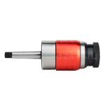 MTA2-GT24-125L Быстросменный резьбонарезной патрон с компенсацией по длине (red)
