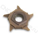 PENTA24N100J ZP15 пластина для отрезки и точения канавок