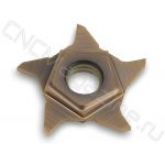 PENTA24N120J ZP15 пластина для отрезки и точения канавок