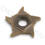 PENTA24N250J ZP15 пластина для отрезки и точения канавок