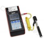 Динамический твердомер для металлов портативный с термопринтером ТУ-И2