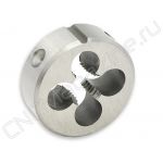 Плашка круглая для метрической резьбы M11x1 ISO2568 P6M5 (HSS)