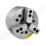 Токарный патрон гидравлический 3-х кулачковый 169 мм (6") B-206A5