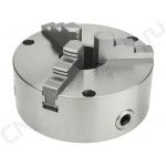 Трехкулачковый патрон 200 (8") для поворотного стола TSL250 HV-10