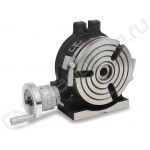 Горизонтально-вертикальный поворотный стол для фрезерного станка TSL150-3 HV-6