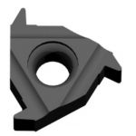 22UER5.0SAGE DM415 пластина резьбовая твердосплавная, Упорная резьба SAGE 30° DIN513