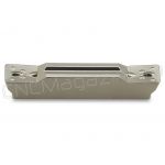 MGGN300-M BU810 пластина для отрезки и точения канавок