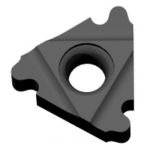 16NR10RD DM415 пластина резьбовая твердосплавная, Круглая резьба RD 30° DIN 405