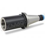 NT40-MTB4-90 патрон DIN 2080 с резьбой для инструмента с конусом Морзе №4