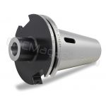 SK50-MTA2-45 патрон DIN69871 с выколоткой для инструмента с конусом Морзе №2