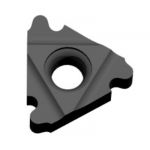 16ER10RD DM415 пластина резьбовая твердосплавная, Круглая резьба RD 30° DIN 405