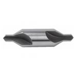 Центровочное сверло 1x3.15x31.5 Р6М5 (HSS) тип A, комбинированное, двухстороннее