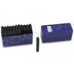 Клеймо буквенное ударное по металлу 4 мм