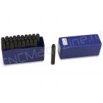 Клеймо буквенное ударное по металлу 5 мм