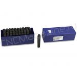 Клеймо буквенное ударное по металлу 8 мм