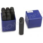 Клеймо цифровое ударное по металлу 10 мм