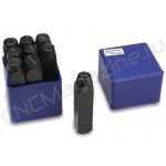 Клеймо цифровое ударное по металлу 12 мм