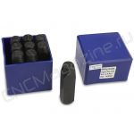 Клеймо цифровое ударное по металлу 14 мм