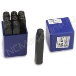 Клеймо цифровое ударное по металлу 8 мм