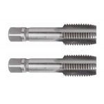 Метчик машинно-ручной М48х3.0 (компл 2 шт) HSS ГОСТ 3266-81
