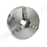 Трех кулачковый токарный патрон FUERDA 160 мм арт. 7100-0005П