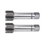 Метчик трубный цилиндрический м/р G 1 3/8 HSS (компл 2 шт)