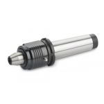 SC-61-M-5A Центр вращающийся с отжимной гайкой и сменными вставками