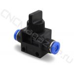 Фитинг-кран цанговый 6-6