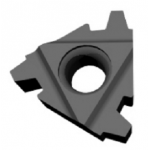 22NR5ACME DM215 пластина резьбовая твердосплавная, Американская трапецеидальная резьба ACME 29°