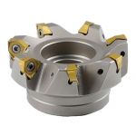 PF10.08A27.080.05 фреза торцевая насадная со сменными пластинами