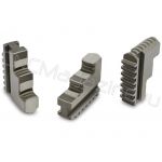 Кулачки прямые для трёх-кулачкового патрона K11-160