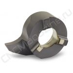 ST.RS16.R20 TiAlN пластина твердосплавная для радиусного точения STAMO