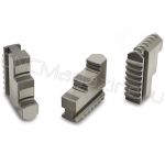 Кулачки прямые для трёх-кулачкового патрона K11-125