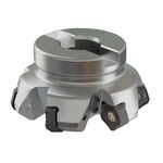 F36-PNMU12-D125Z10S40 фреза насадная со сменными пластинами