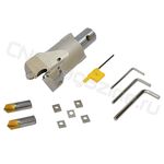 MDD-060065 Сверло большого диаметра с центрирующей вставкой