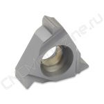 11NR14W DM215 пластина резьбовая твердосплавная, трубная резьба Whitworth 55°