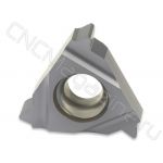 16ER11W DM215 пластина резьбовая твердосплавная, трубная резьба Whitworth 55°