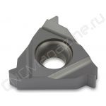 16ER2.00ISO DM215 пластина резьбовая твердосплавная, метрическая резьба полный профиль 60°