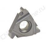 22EL4.0TR DM215 пластина резьбовая твердосплавная, трапецеидальная резьба 30° TR