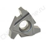 22EL6.0TR DM215 пластина резьбовая твердосплавная, трапецеидальная резьба 30° TR