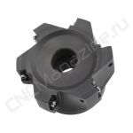 BAP400R-50-22-4T фреза торцевая насадная со сменными пластинами