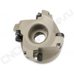 XK01.09A22.050.04 высокоскоростная фреза со сменными пластинами