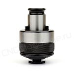 DIN371-GT12 M3 3.5x2.7 быстросменная резьбонарезная цанга с обгонной муфтой