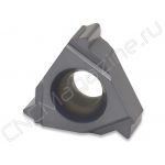 11ER1.50ISO DM215 пластина резьбовая твердосплавная, метрическая резьба полный профиль 60°