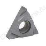 11NR0.75ISO DM215 пластина резьбовая твердосплавная, метрическая резьба полный профиль 60°